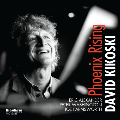 David Kikoski - Phoenix Rising (2019) [Hi-Res]