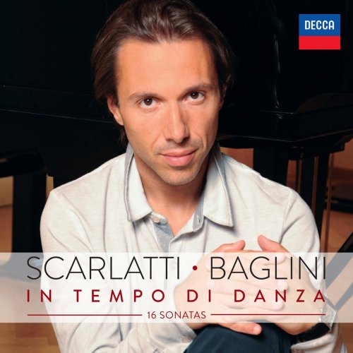 Maurizio Baglini - Scarlatti: In Tempo Di Danza (2014)