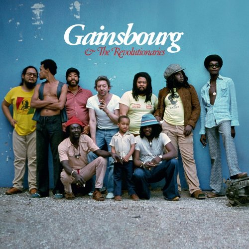 Serge Gainsbourg - Gainsbourg & The Revolutionaries (Super Deluxe Edition) (2015)