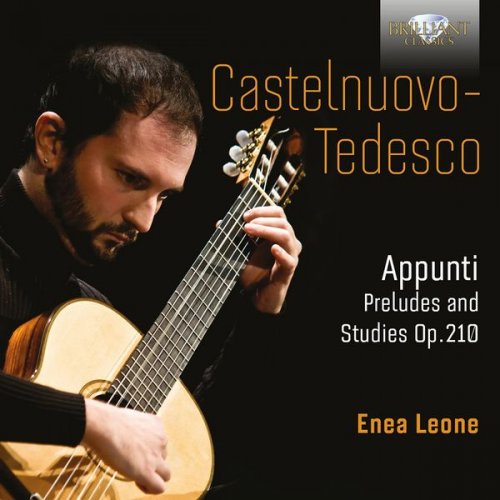 Enea Leone - Appunti: Preludes and Studies Op.210 (2015)