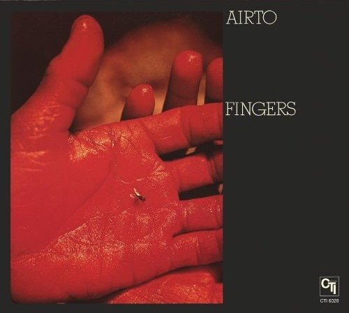 Airto Moreira - Fingers (1973) CD Rip