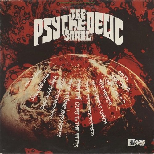 Va The Psychedelic Snarl 1984