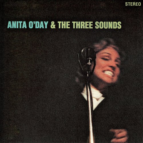 Anita O'Day - And The Three Sounds (2019) [Hi-Res]