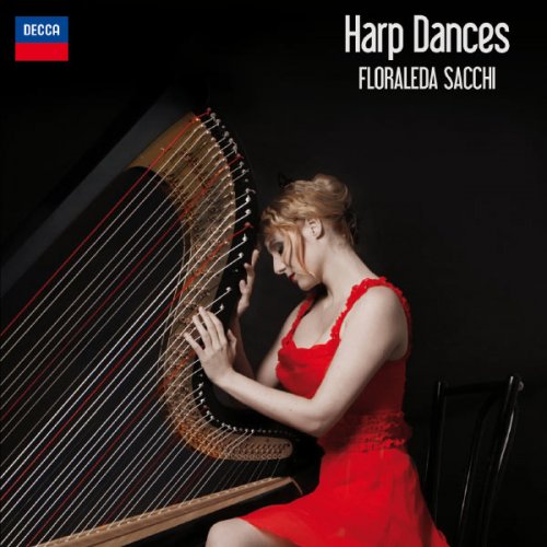 Floraleda Sacchi - Harp Dances (2010)