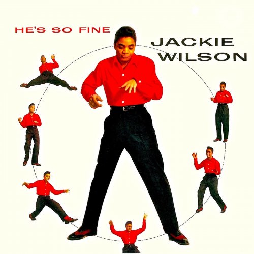 Jackie Wilson - He's So Fine! (Remastered) (2019) [Hi-Res]