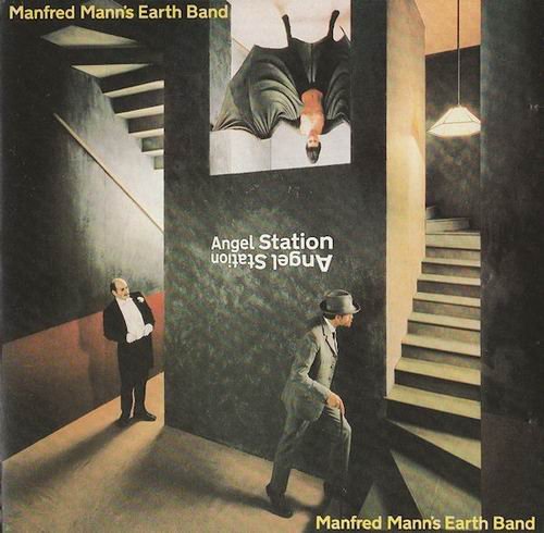 Manfred Mann's Earth Band - Angel Station (1979) 320 kbps+CD Rip