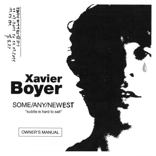 Xavier Boyer - Owner's Manual (2019)