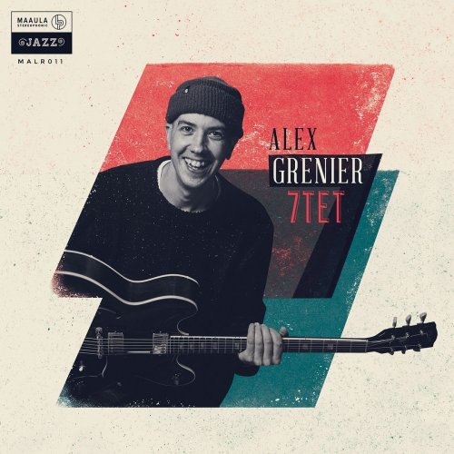 Alex Grenier - 7tet (2019)
