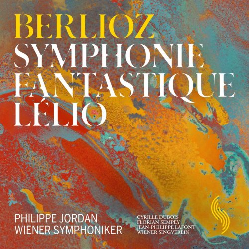 Wiener Symphoniker - Berlioz: Symphonie fantastique & Lélio (2019) [Hi-Res]