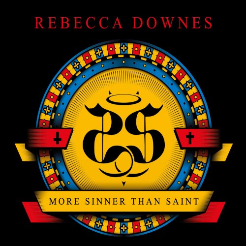 Rebecca Downes - More Sinner Than Saint (2019) [Hi-Res]