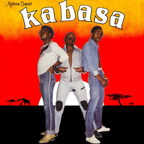 Kabasa - African Sunset (2019) [Hi-Res]