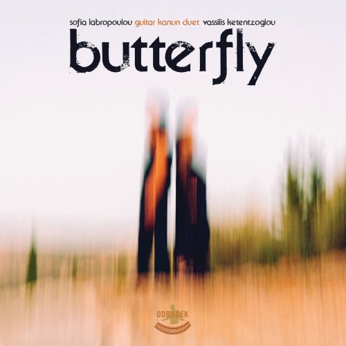 Guitar Kanun Duet - Butterfly (2019) [Hi-Res]