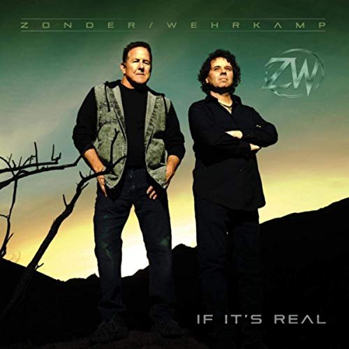 Zonder / Wehrkamp - If It's Real (2019)