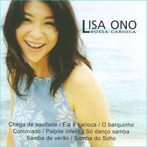 Lisa Ono - Bossa Carioca (1998) 320kbps