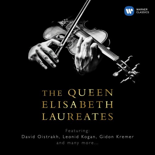 VA - The Queen Elisabeth Laureates (2019)