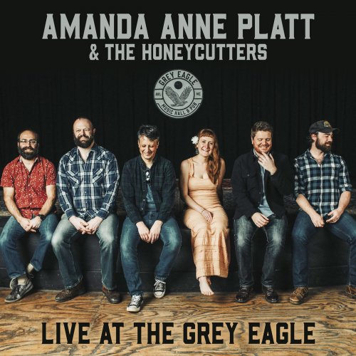 Amanda Anne Platt & The Honeycutters - Live at the Grey Eagle (Deluxe Digital Edition) (2019)