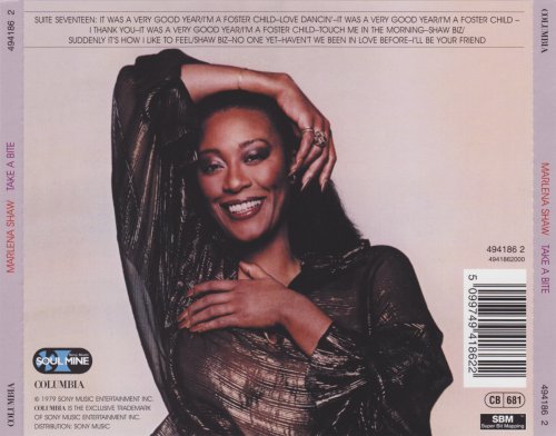 Marlena Shaw - Take A Bite (1979) Lossless