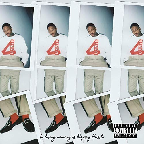 YG - 4REAL 4REAL (2019) Hi Res