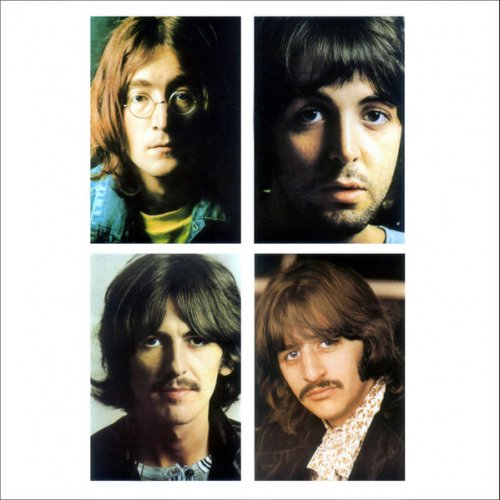 The Beatles - White Album (Purple Chick Deluxe Edition) (2007)