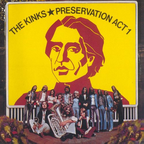 The Kinks - Preservation Act 1 (2004 Remaster) [SACD]