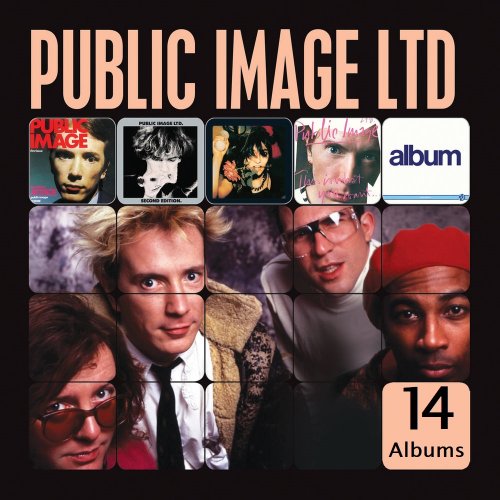 Public Image Limited - Collection [2015 Mini LP PT-SHM/SHM-CD]