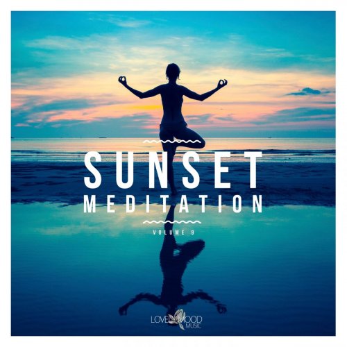VA - Sunset Meditation: Relaxing Chill Out Music Vol 9 (2019)