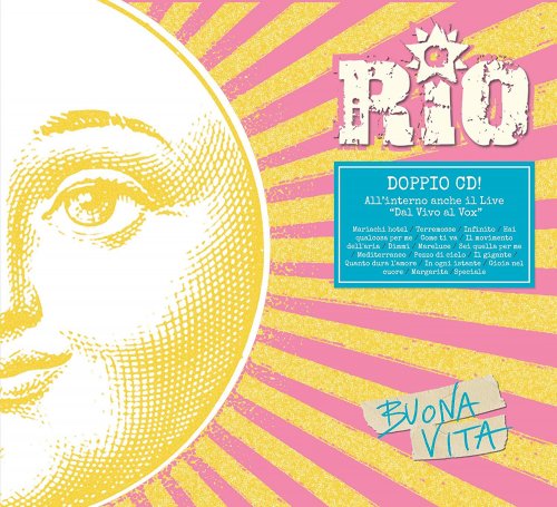 I RIO - Buona vita (2019)