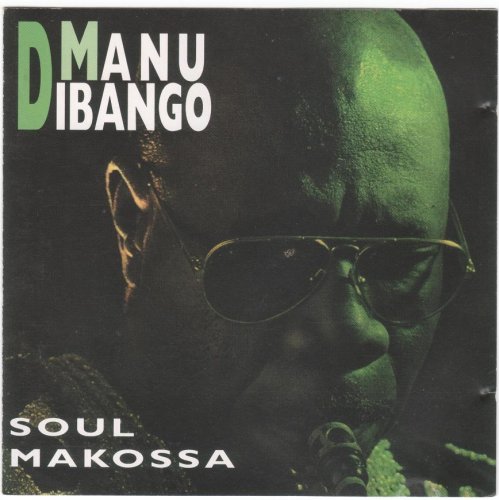 Manu Dibango ‎ - Soul Makossa (1972) FLAC