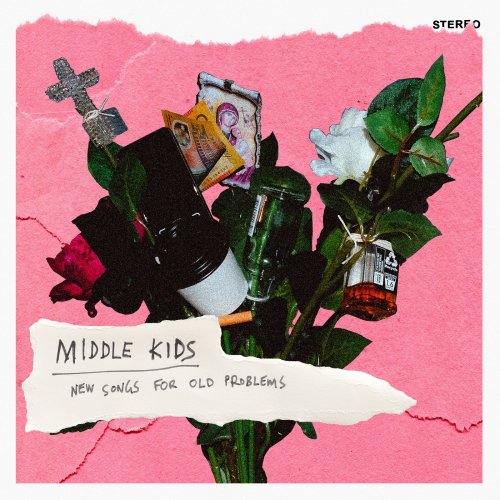 Middle Kids - New Songs for Old Problems EP (2019)