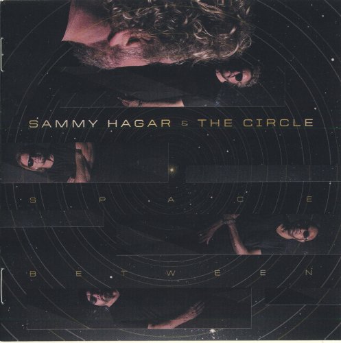 Sammy Hagar & The Circle - Space Between (2019) [CD Rip]