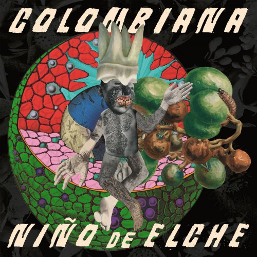 Niño de Elche - Colombiana (2019) [Hi-Res]