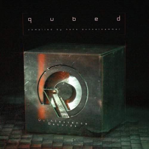 VA - Qubed. Compiled by Hans Dunkelkammer (2019)