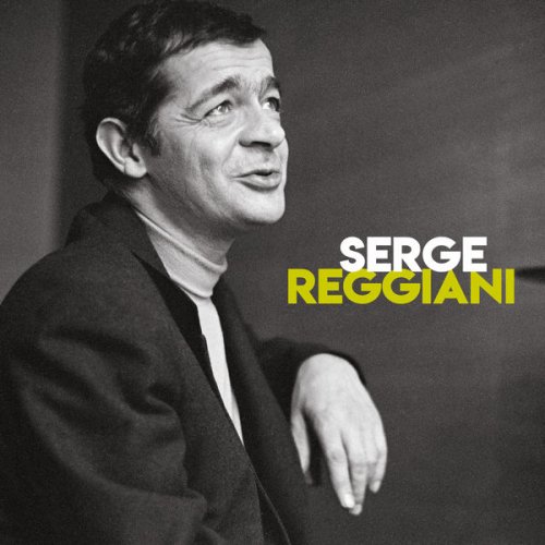Serge Reggiani - Best Of 38 chansons (15ème anniversaire) (2019)