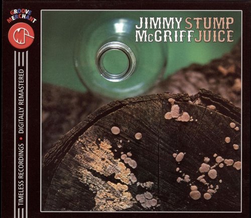 Jimmy McGriff  - Stump Juice (1975) FLAC