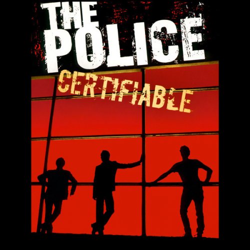 The Police - Certifiable: Live In Buenos Aires (2CD) (2008)