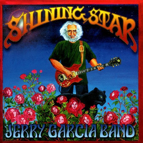 Jerry Garcia Band - Shining Star (2001)