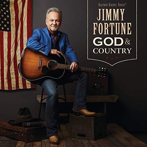 Jimmy Fortune - God & Country (2019)