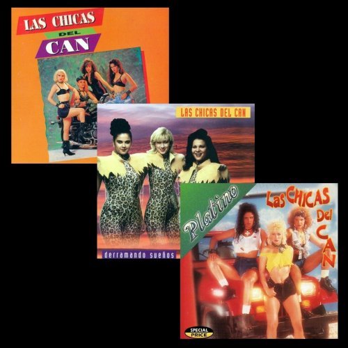 Las Chicas Del Can - Collection (1992-1996)