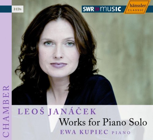 Ewa Kupiec - Janacek: Works for Piano Solo (2007)