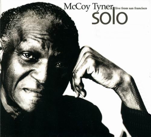 McCoy Tyner - Solo-Live From San Francisco (2009) CD Rip