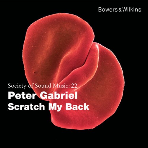 Peter Gabriel - Scratch My Back (2010) [Hi-Res]