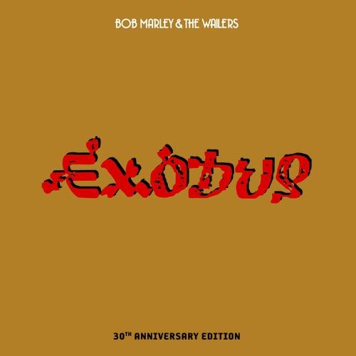 Bob Marley & The Wailers - Exodus (30th Anniversary Edition 2007) LP