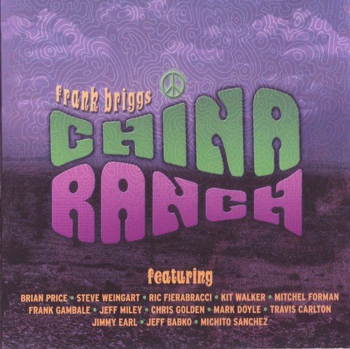 Frank Briggs - China Ranch (2008) [CDRip]