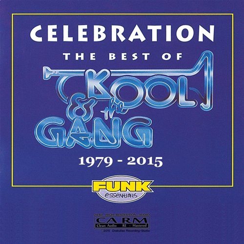 Kool & The Gang - Celebration: The Best Of (1979-2015) [24Bit-44.1Khz] 2015