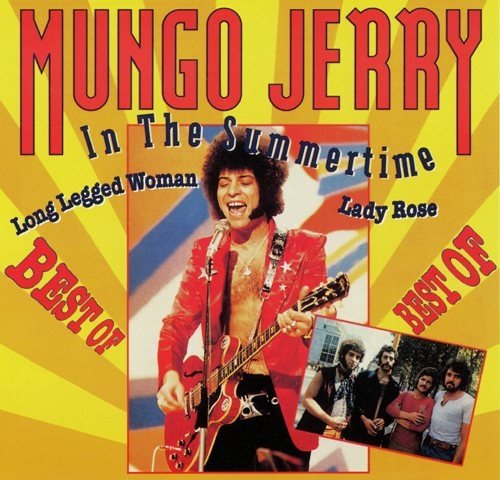 Mungo Jerry - Best Of (2002)