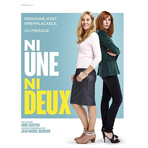 Jean-Michel Bernard - Ni une ni deux (Original Motion Picture Soundtrack) (2019) [Hi-Res]