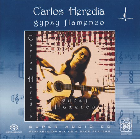 Carlos Heredia - Gypsy Flamenco (2004) Hi-Res