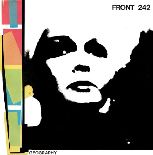 Front 242 - Geography (1982) LP