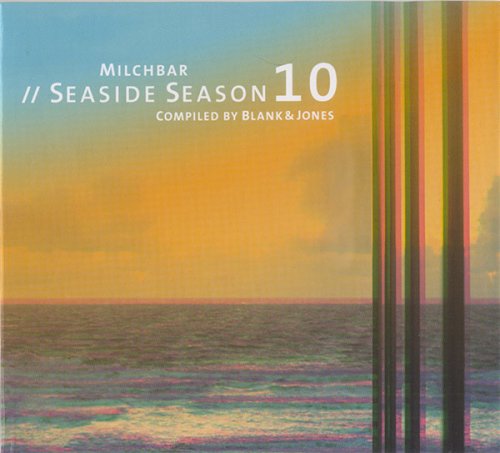 Blank & Jones - Milchbar // Seaside Season 10 (2018) [CD Rip]