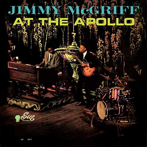 Jimmy McGriff - Jimmy McGriff At The Apollo (1963/2019)